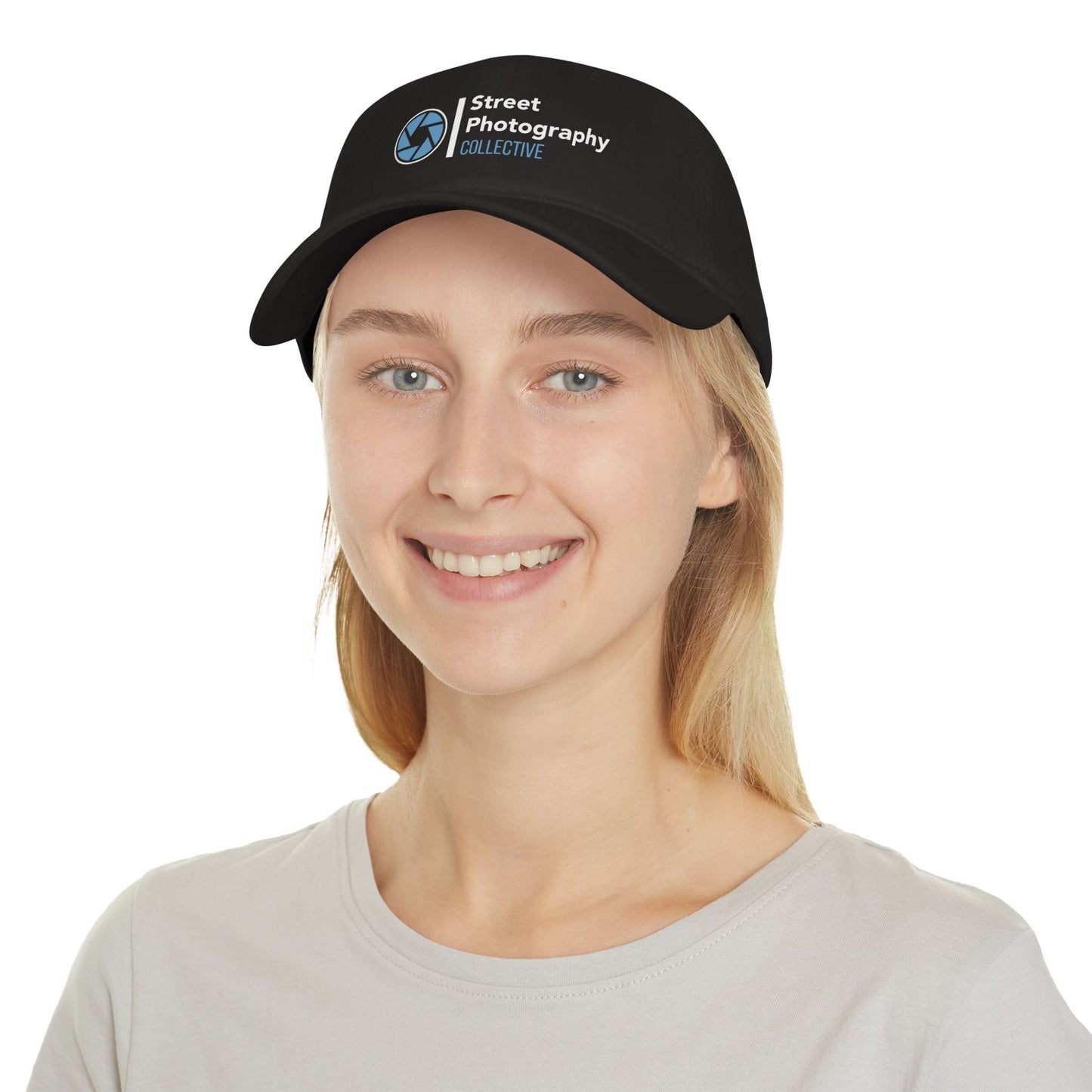 Street Photography Collective Low Profile Baseball Cap