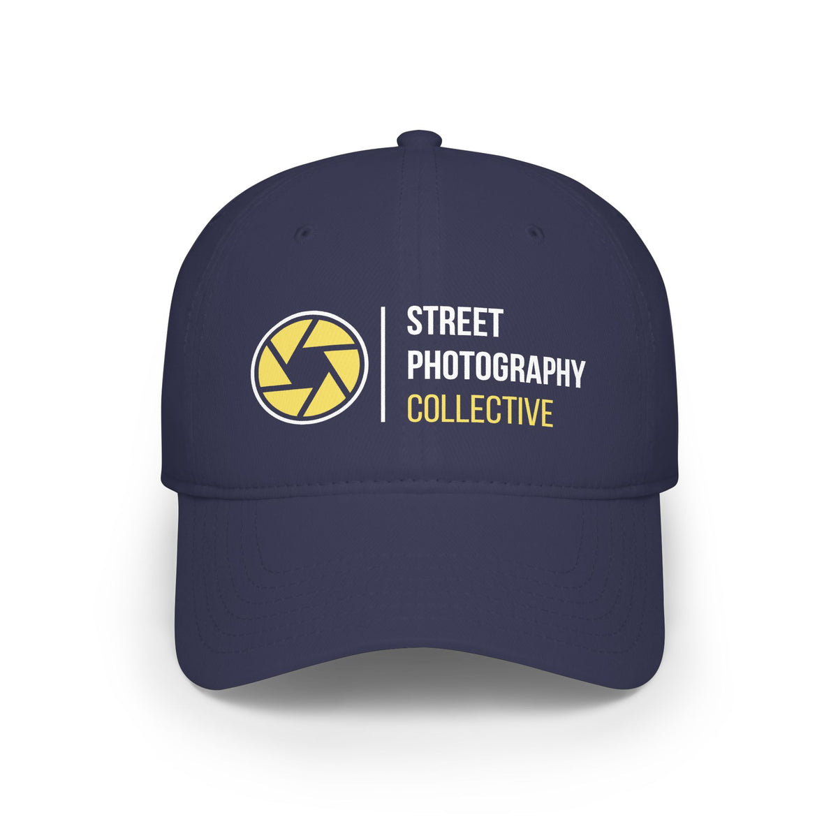 Street Photography Collective Hat – Low-Profile Baseball Cap for Photographers