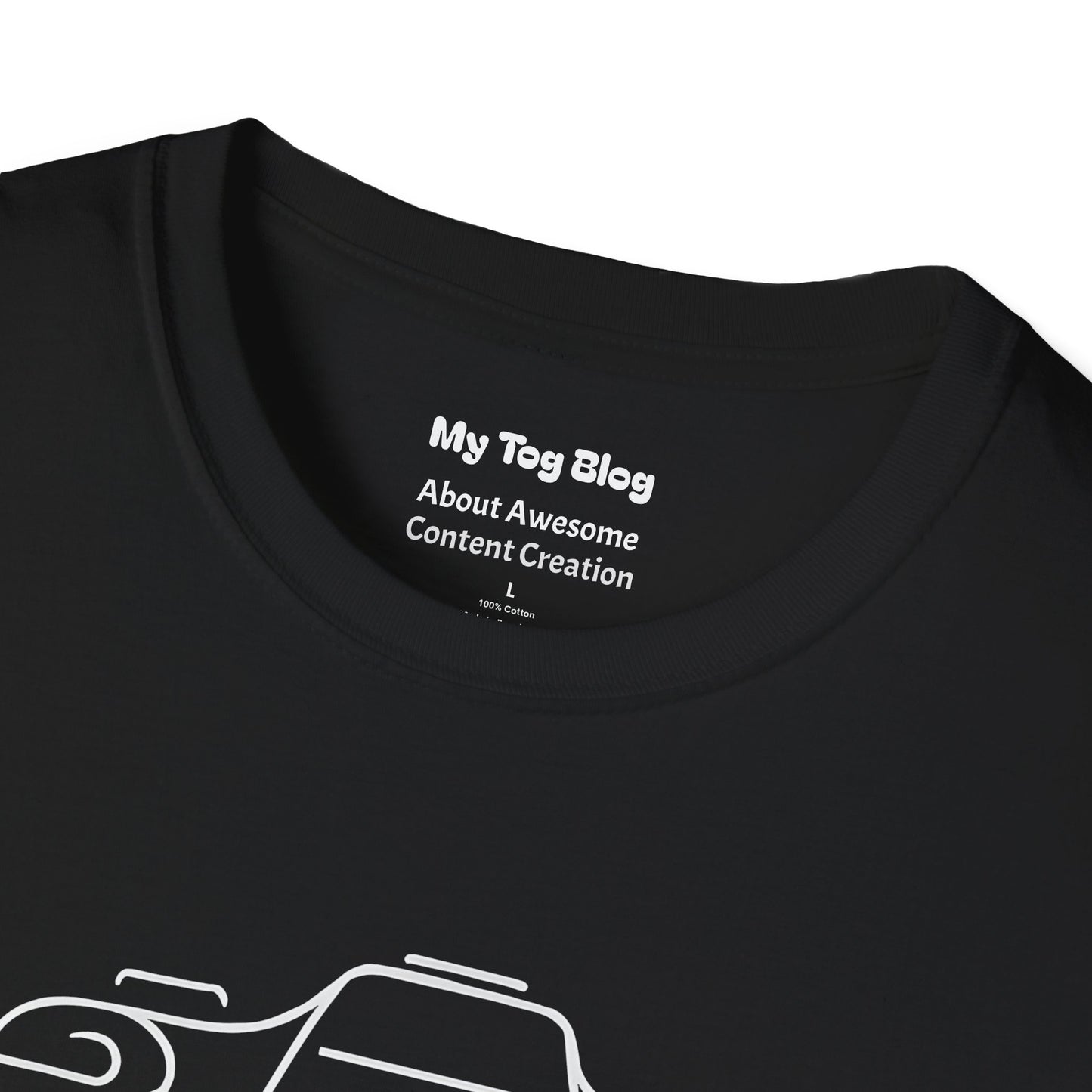Photography Shots T-Shirt - Funny Design for Photography Lovers