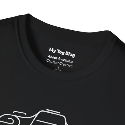 Photography Shots T-Shirt - Funny Design for Photography Lovers