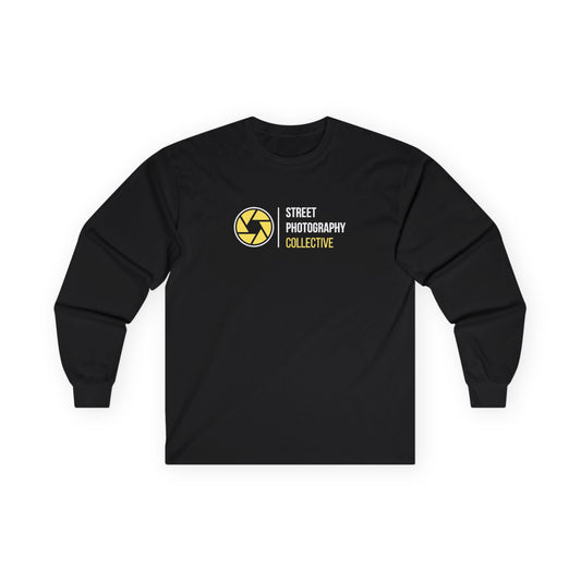 Street Photography Collective Long Sleeve Tee – Photographer Shirt