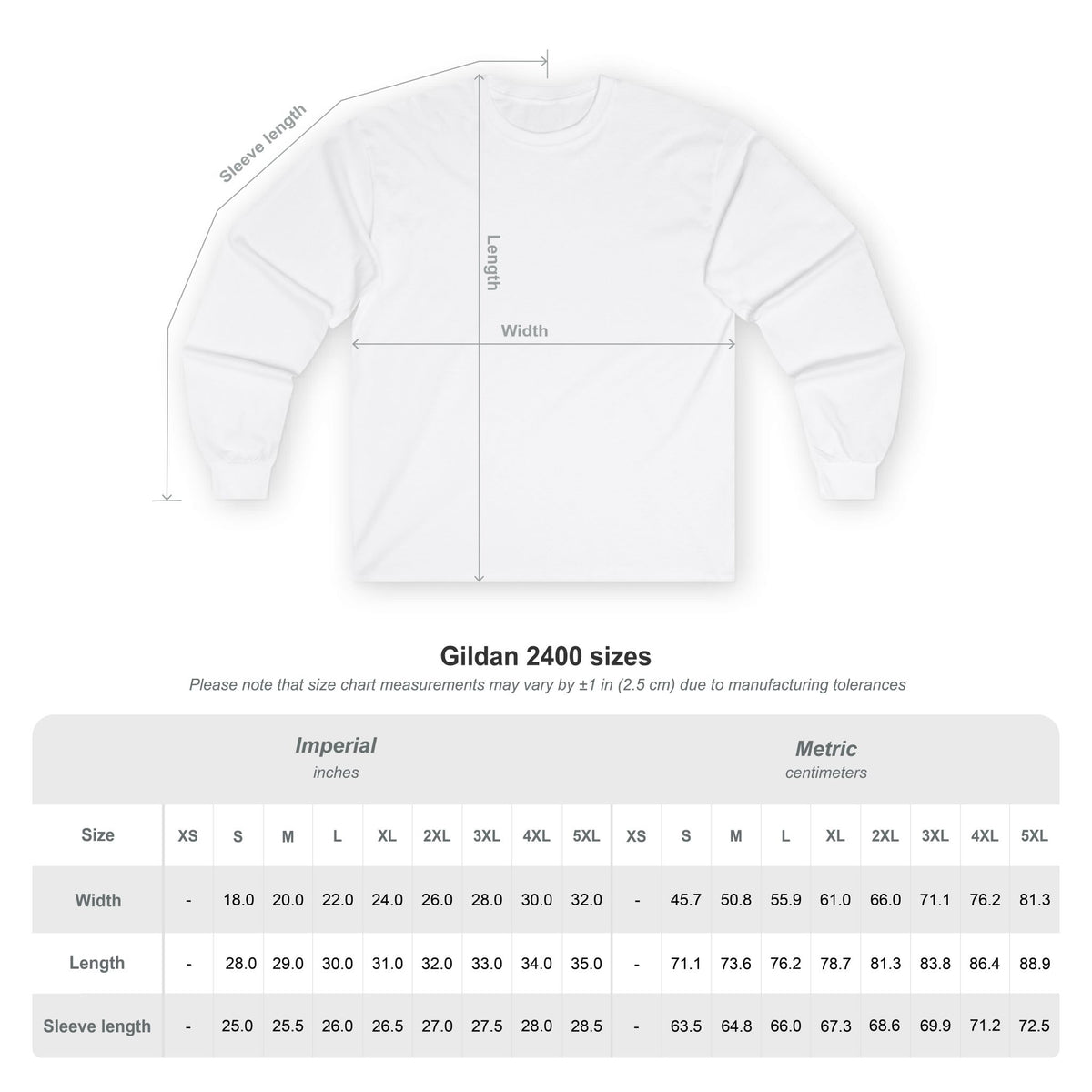 Urban Photography Long Sleeve Shirt — “Every City Has a Story” Photographer Tee