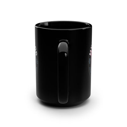 My Tog Blog Podcast Mug — 15oz Black Coffee Mug