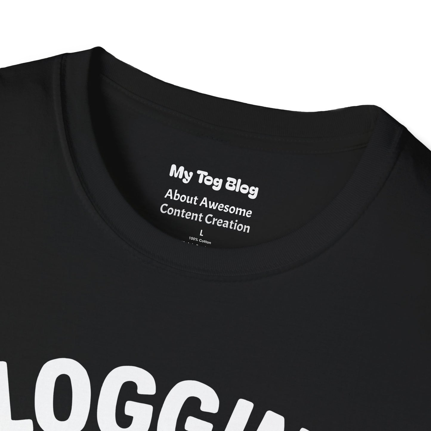 Vlogging With My Gnomies T-Shirt — Cute Gnome Vlogger Tee for Content Creators & YouTubers
