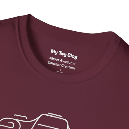 Photography Shots T-Shirt - Funny Design for Photography Lovers