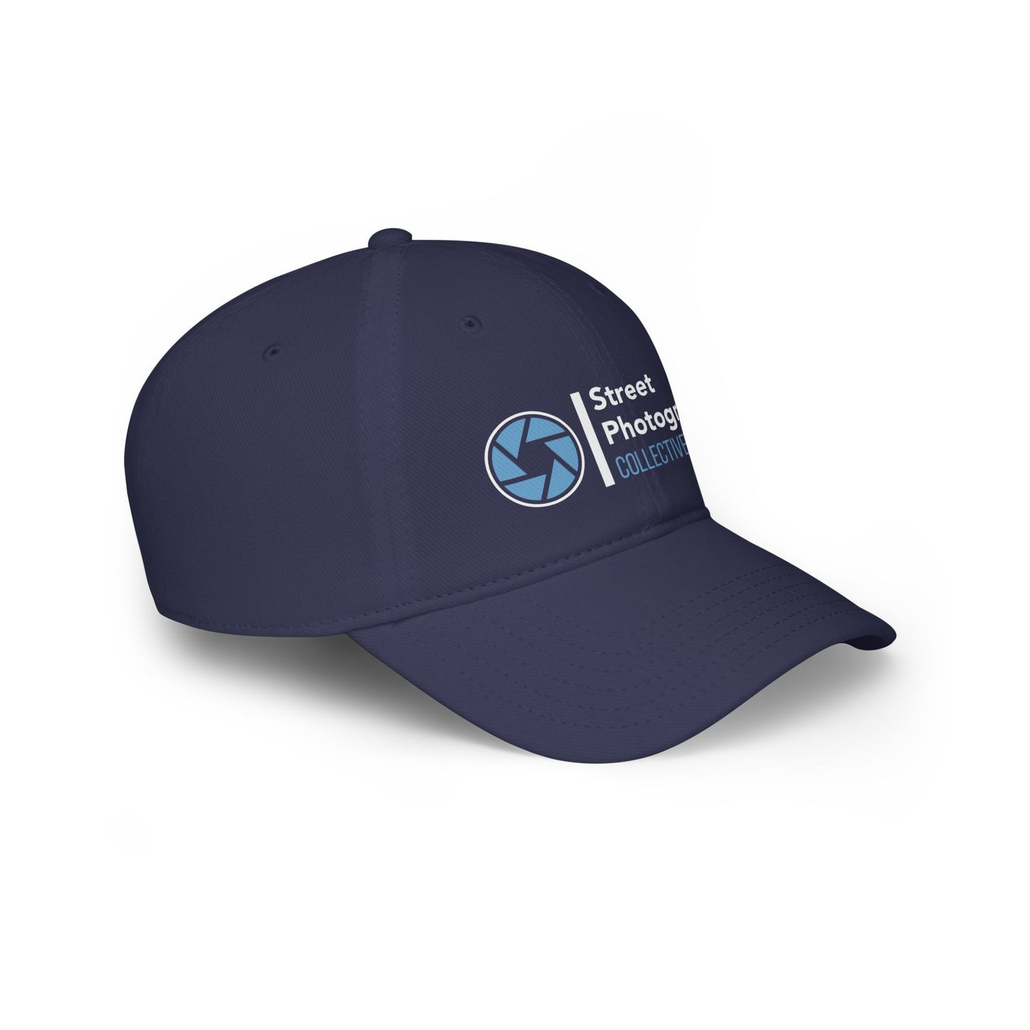 Street Photography Collective Low Profile Baseball Cap