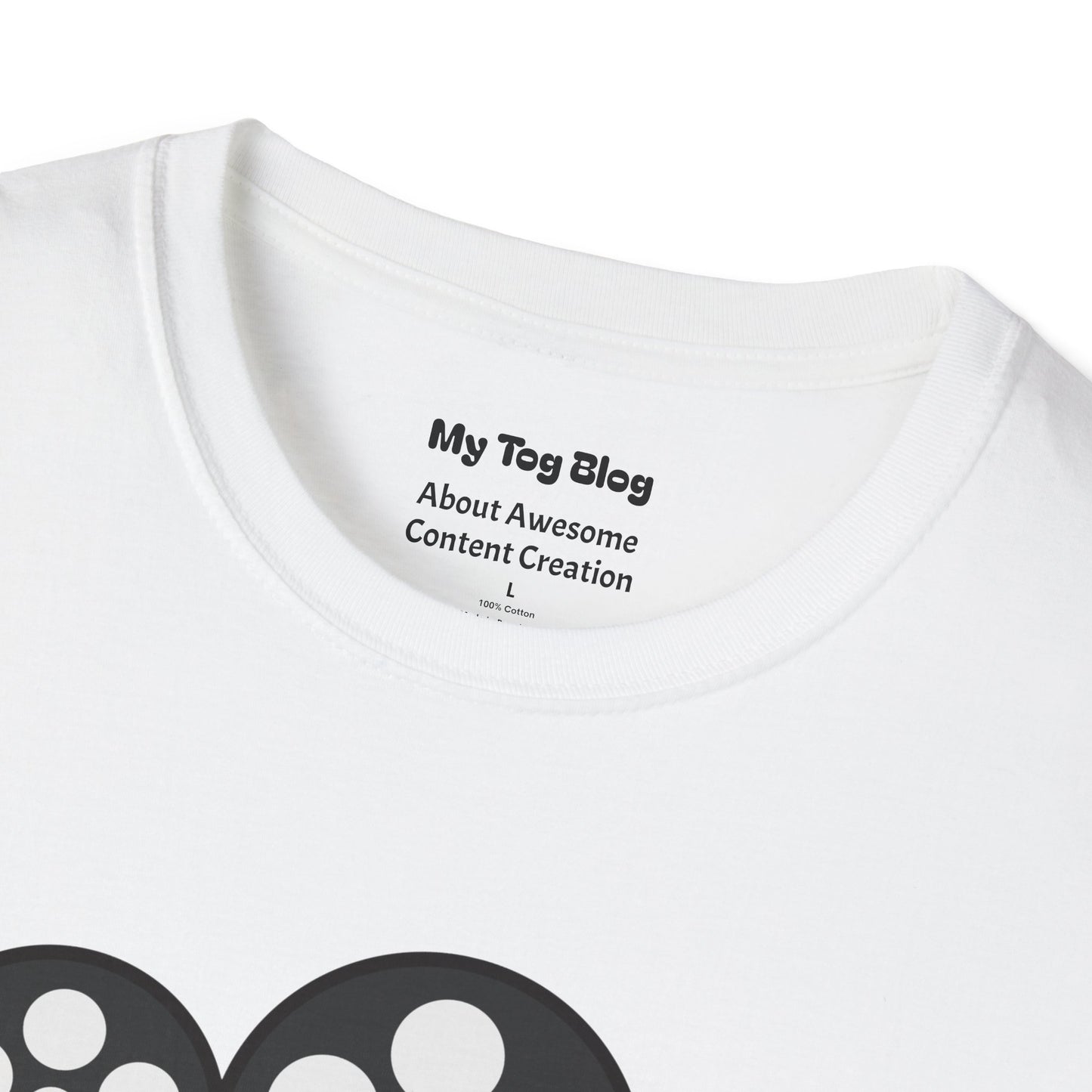 Let's Roll Vintage Film Camera T-Shirt