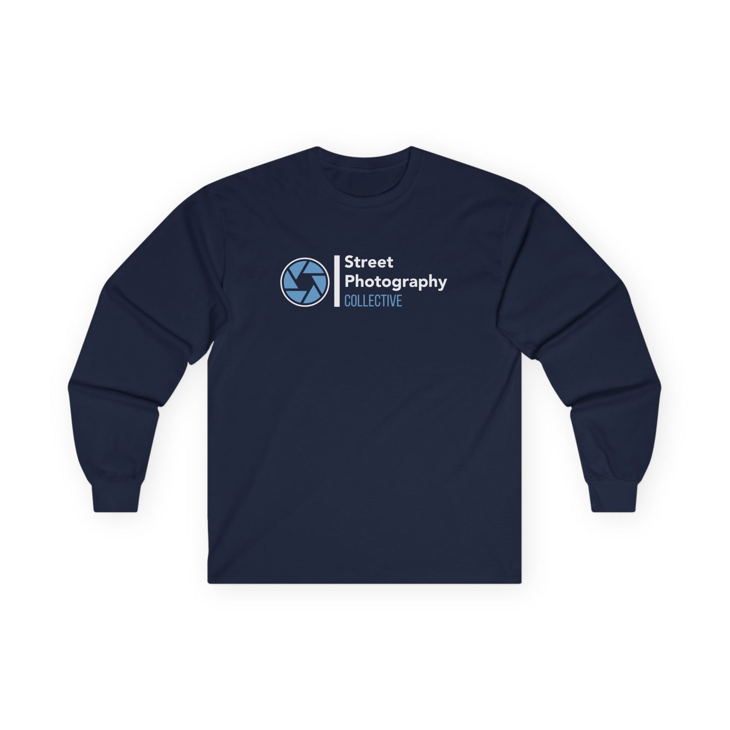 Street Photography Collective Long Sleeve Tee – Photographer Shirt