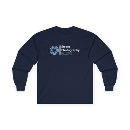 Street Photography Collective Long Sleeve Tee – Photographer Shirt