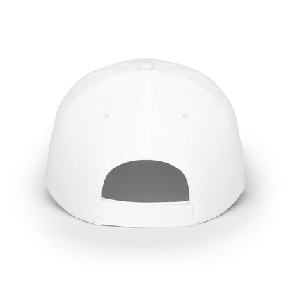 Landscape Photographer Baseball Cap – Low Profile Cotton Twill Hat for Photographers & Outdoor Creators