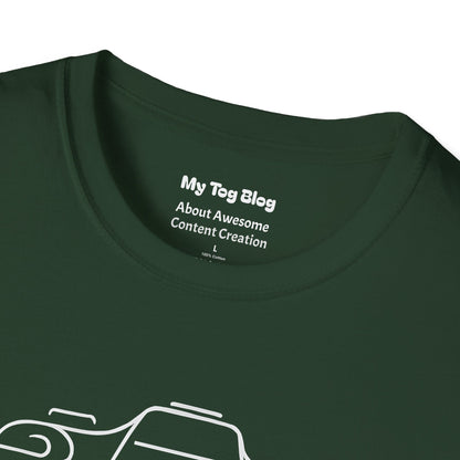 Photography Shots T-Shirt - Funny Design for Photography Lovers
