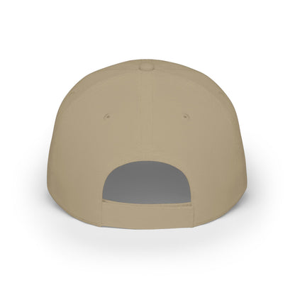 Landscape Photographer Baseball Cap – Low Profile Cotton Twill Hat for Photographers & Outdoor Creators