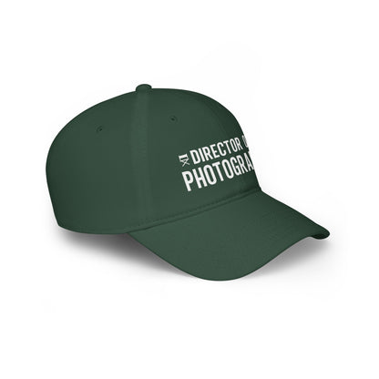 Baseball Cap for Cinematographers, Video Content Creators, and Filmmaking Students
