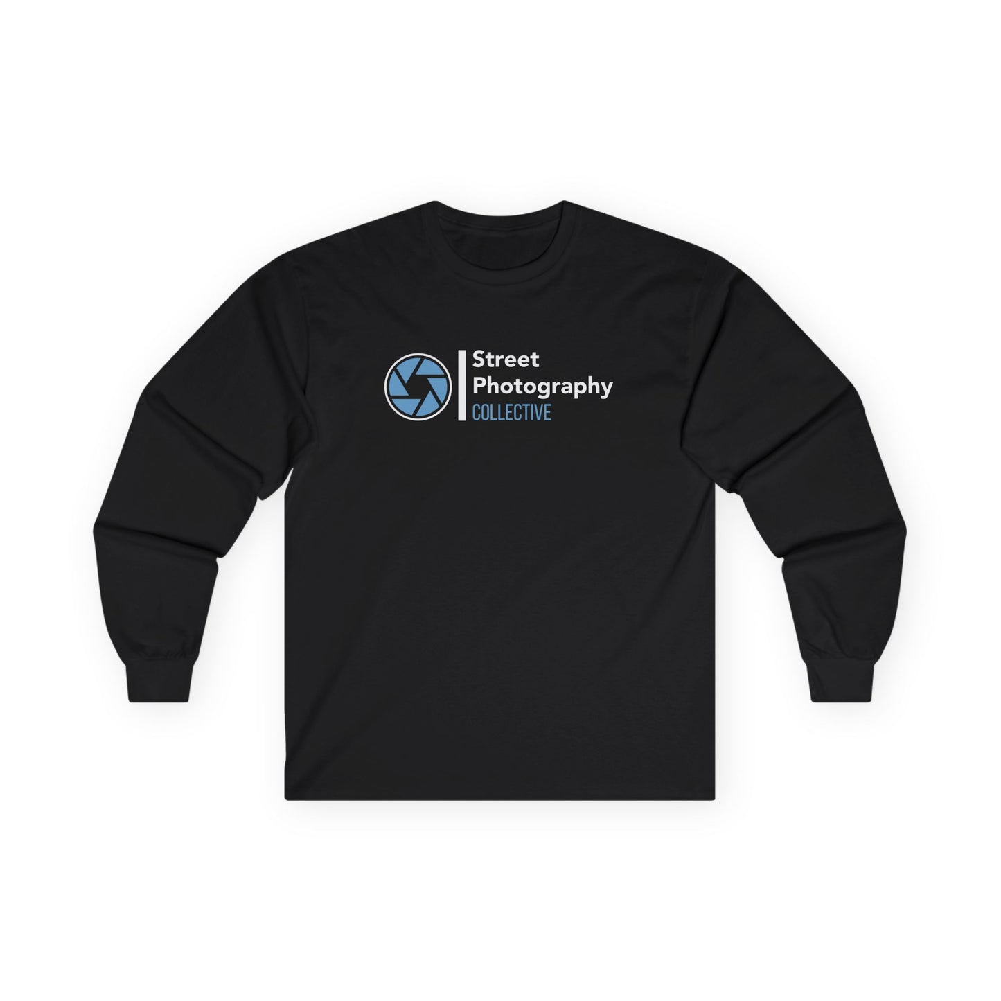 Street Photography Collective Long Sleeve Tee – Photographer Shirt