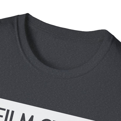 Film Crew T-Shirt - Video Creator Thank You Tee