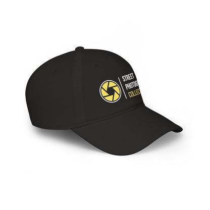 Street Photography Collective Hat – Low-Profile Baseball Cap for Photographers
