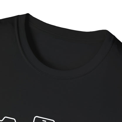 Video Creator Heartbeat Unisex T-Shirt