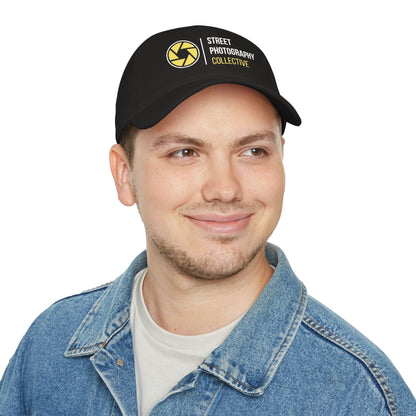 Street Photography Collective Hat – Low-Profile Baseball Cap for Photographers