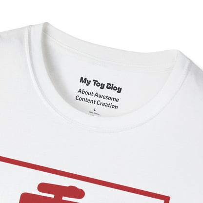 Keep Calm and Do One More Take T-Shirt for Filmmakers, Actors, and Content Creators
