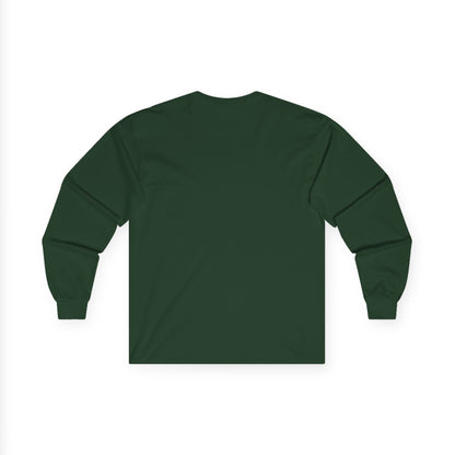 Funny Content Creator Long Sleeve Tee — No Content Creation Today