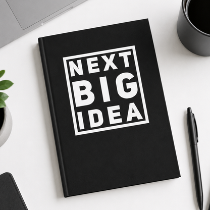 Next Big Idea I The Creator's Strategy Journal