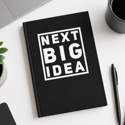 Next Big Idea I The Creator's Strategy Journal
