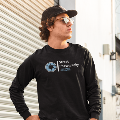 Street Photography Collective Long Sleeve Tee – Photographer Shirt