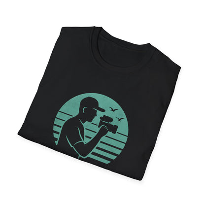 Chill Vlog Session T-Shirt