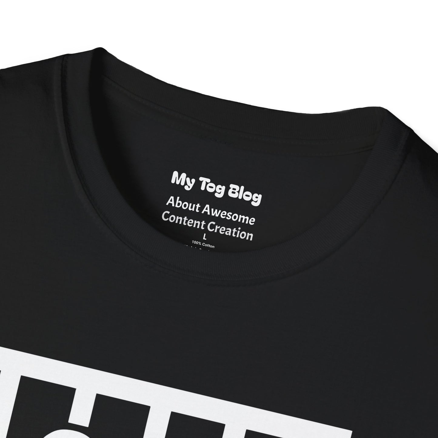 "300 Views Jail" Funny Video Creator T-Shirt