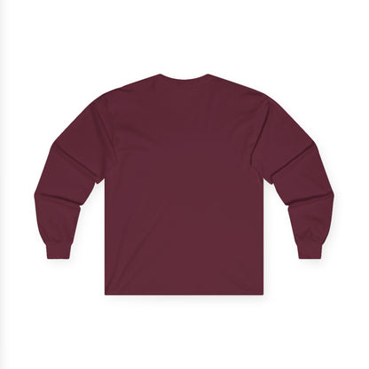 Funny Content Creator Long Sleeve Tee — No Content Creation Today