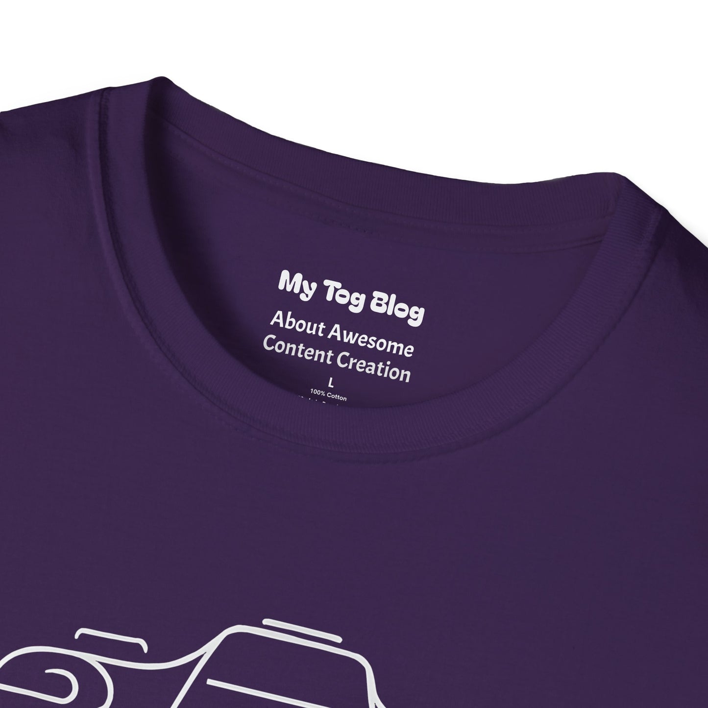 Photography Shots T-Shirt - Funny Design for Photography Lovers