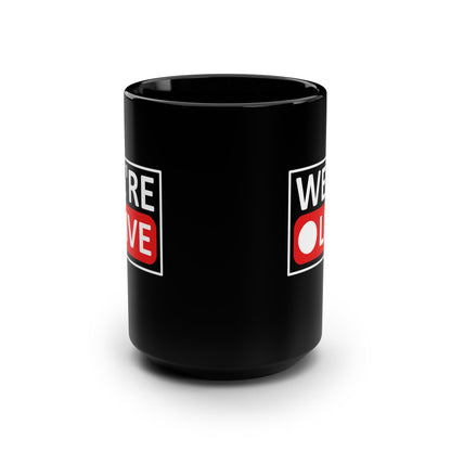 Mug for Live Stream Content Creators