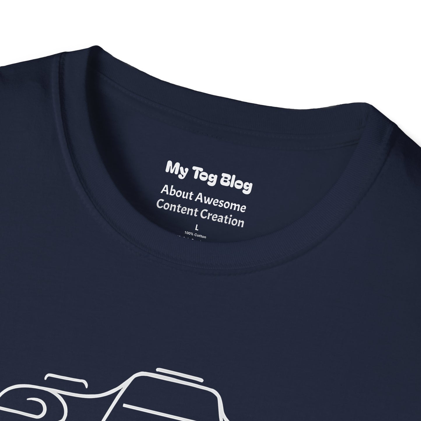 Photography Shots T-Shirt - Funny Design for Photography Lovers