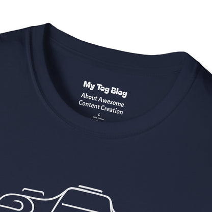 Photography Shots T-Shirt - Funny Design for Photography Lovers