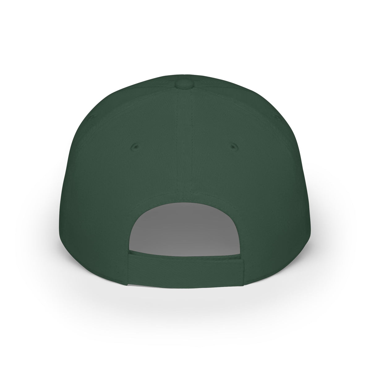 Video Editor Baseball Cap – Low-Profile Hat for Filmmakers & Content Creators