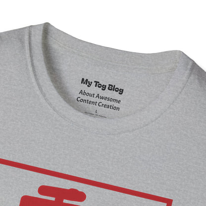 Keep Calm and Do One More Take T-Shirt for Filmmakers, Actors, and Content Creators