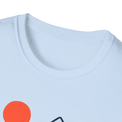 Vintage Roadtrip Vloggin' T-Shirt, Perfect Gift for Travel Content Creators