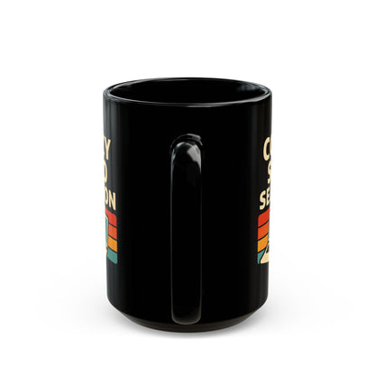 Mug 15 oz - Cozy SEO Season - Funny Web Designer or Content Creator Gift