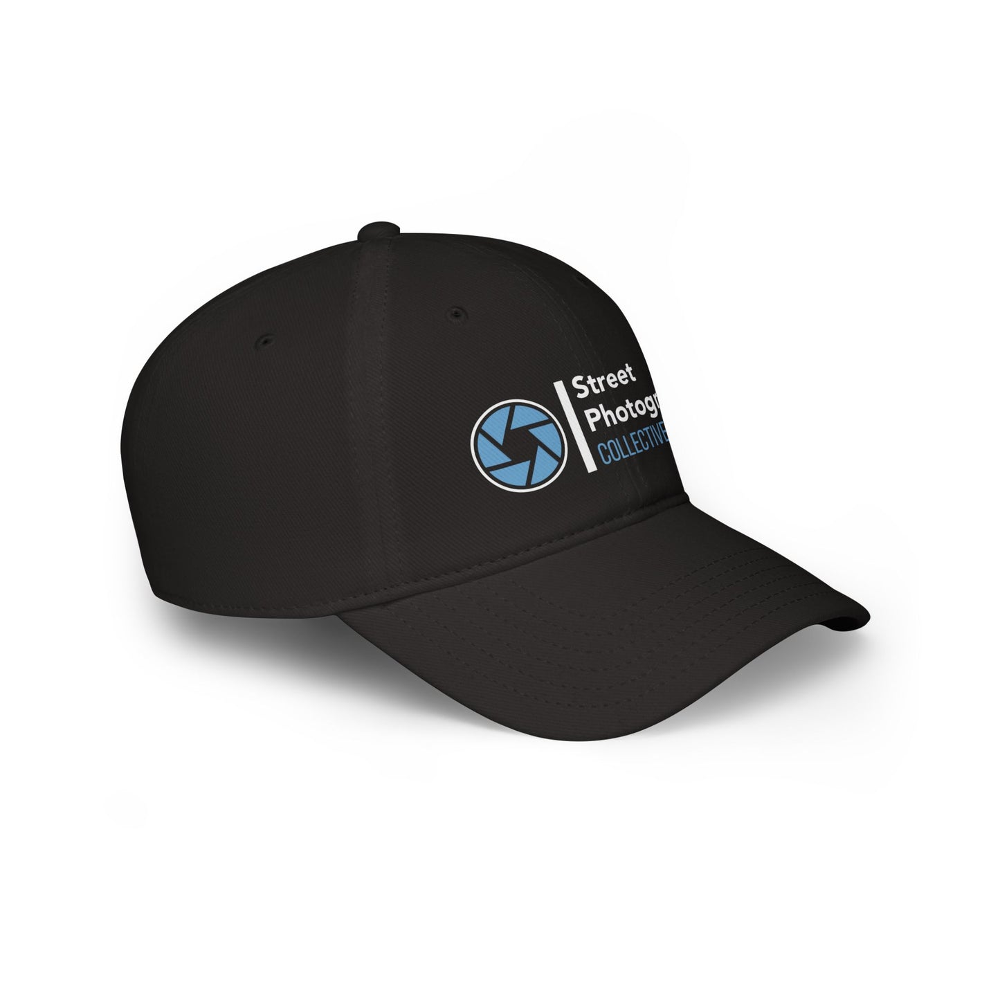Street Photography Collective Low Profile Baseball Cap