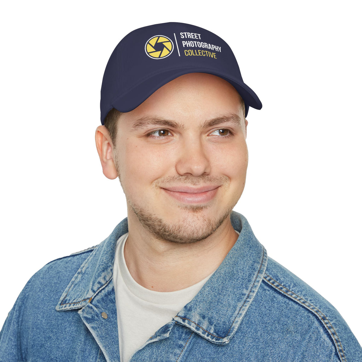 Street Photography Collective Hat – Low-Profile Baseball Cap for Photographers
