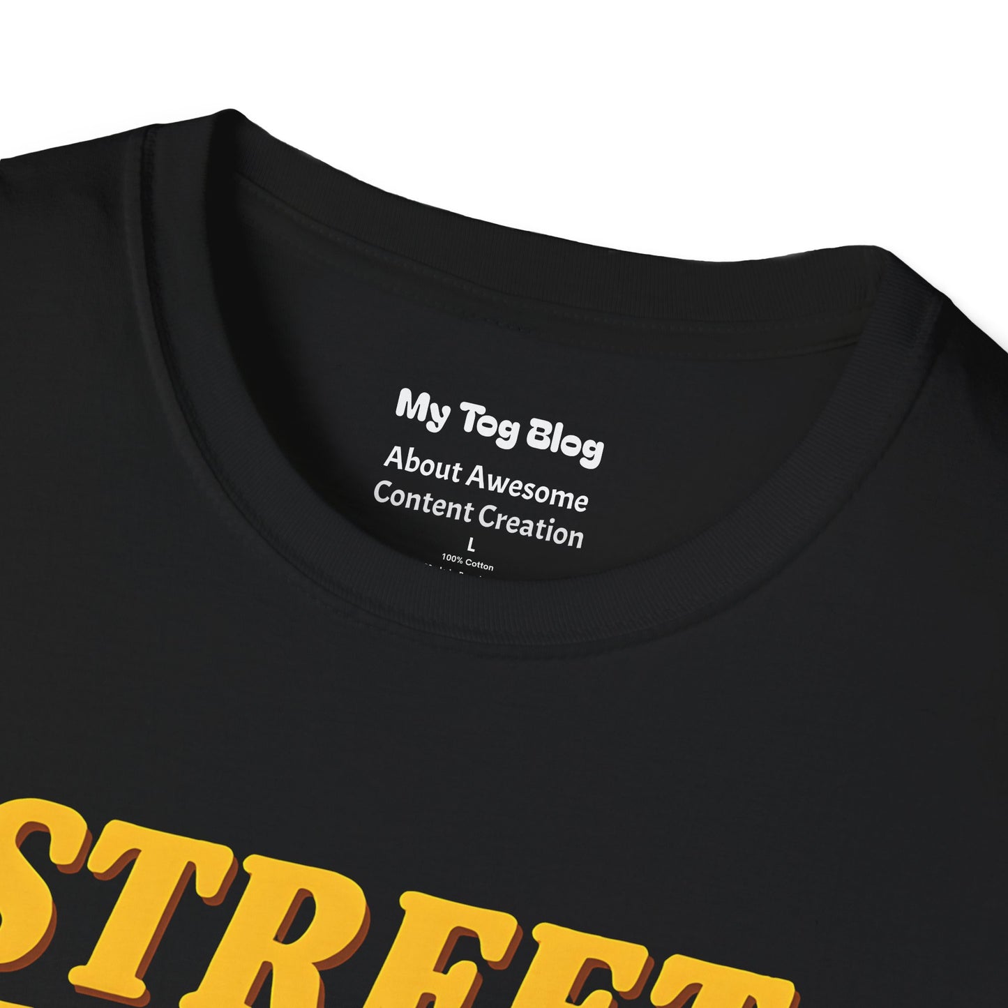 Street Toggin’ Street Photography T-Shirt | Photographer Camera Shirt