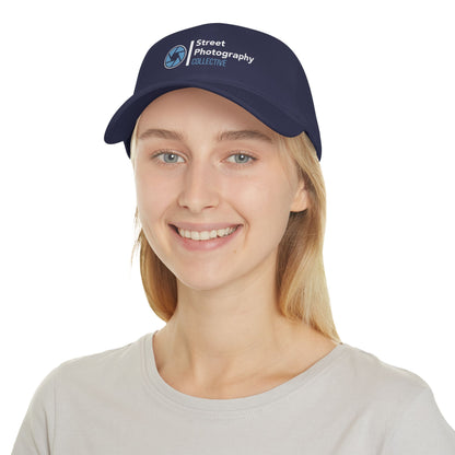 Street Photography Collective Low Profile Baseball Cap