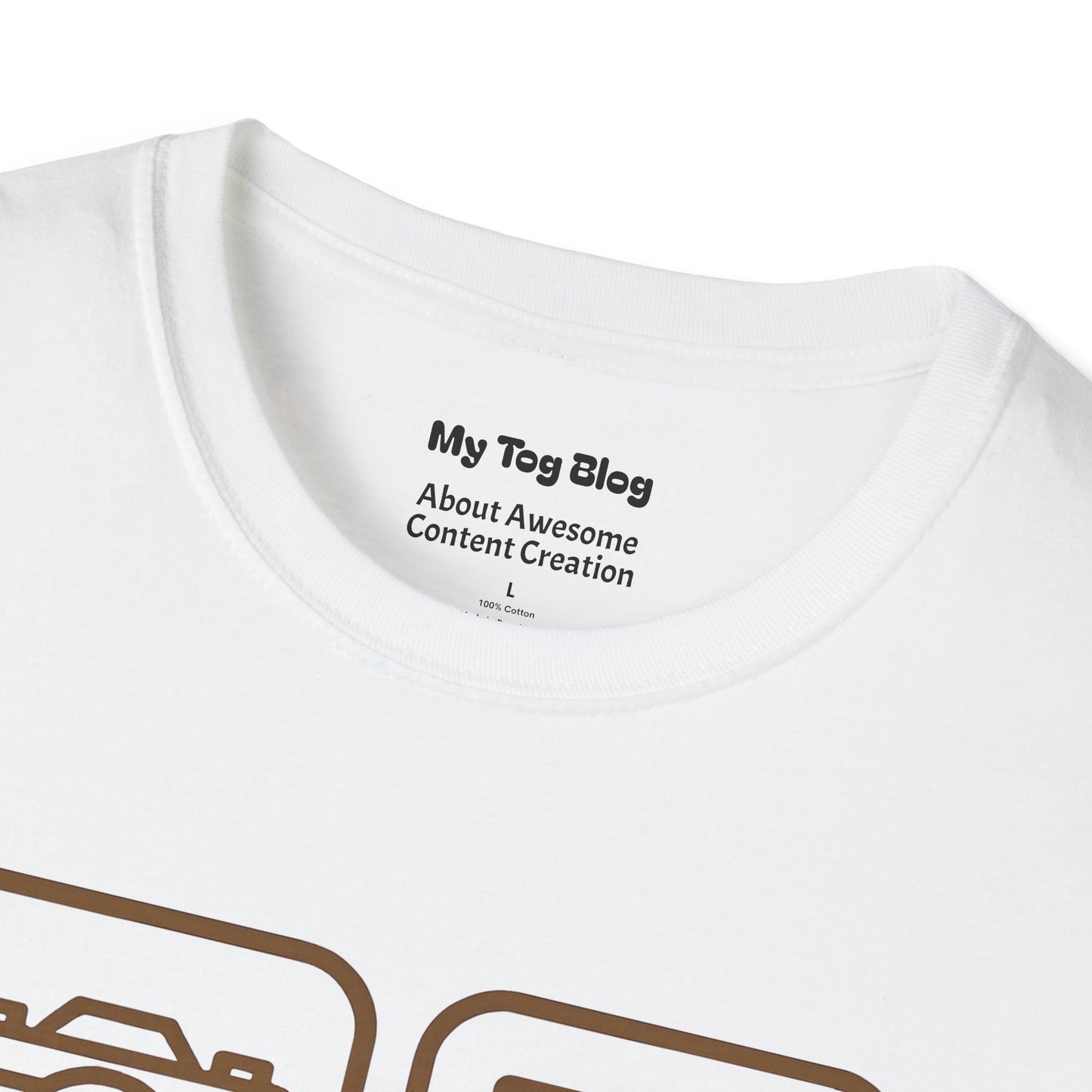 Photography Travel Icons T-Shirt for Photographe