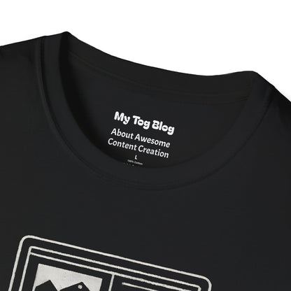 Editing Day Unisex T-Shirt for Video Editors and Content Creators