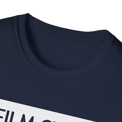 Film Crew T-Shirt - Video Creator Thank You Tee