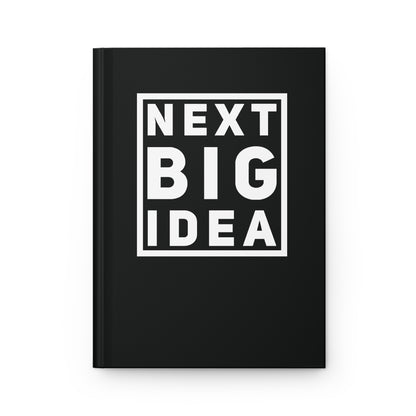 Next Big Idea I The Creator's Strategy Journal
