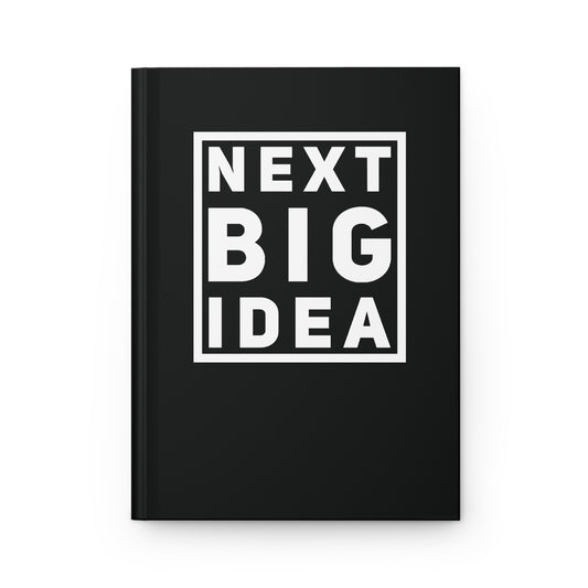 Next Big Idea I The Creator's Strategy Journal